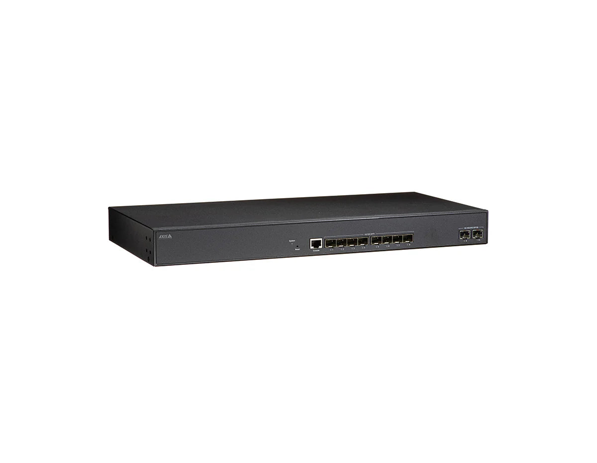 AXIS D8308 Fiber Aggregation Switch 8-Port (03063-004)