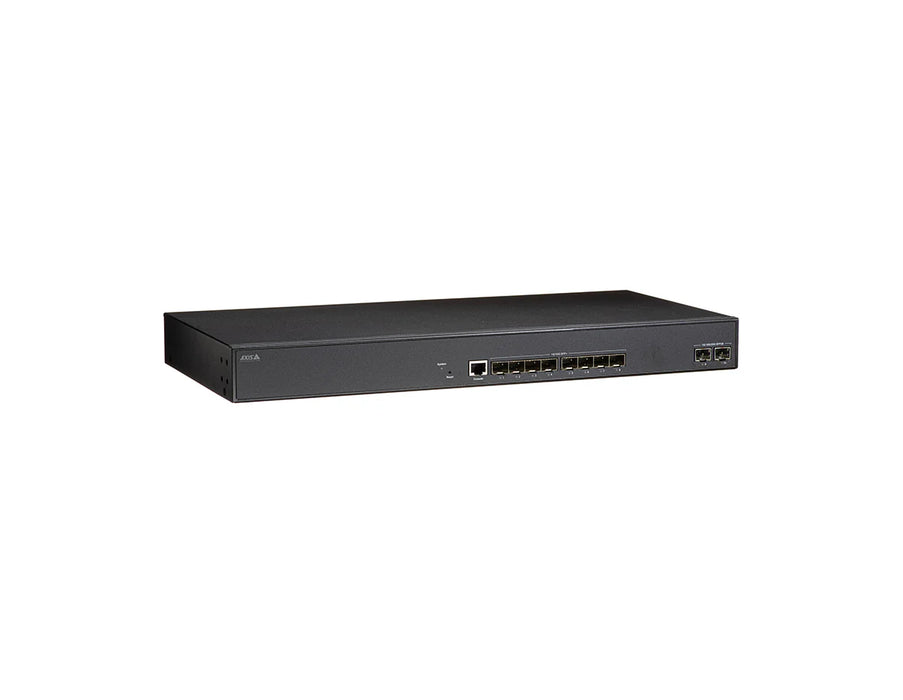 AXIS D8308 Fiber Aggregation Switch 8-Port (03063-004)