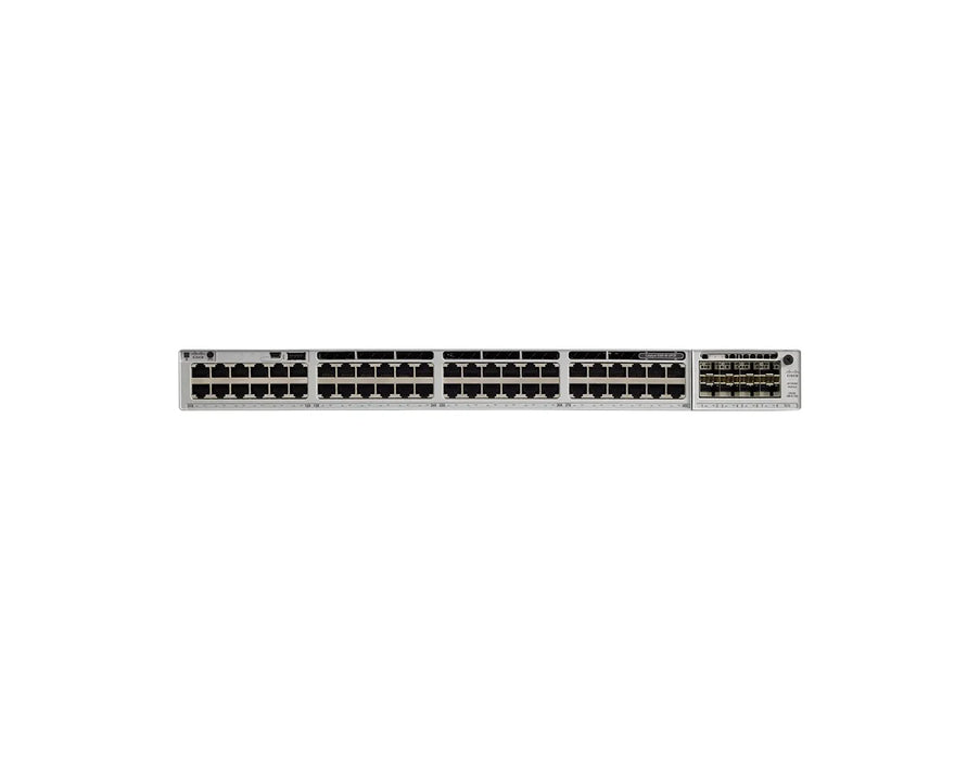 Cisco C9300-48U-A Switch