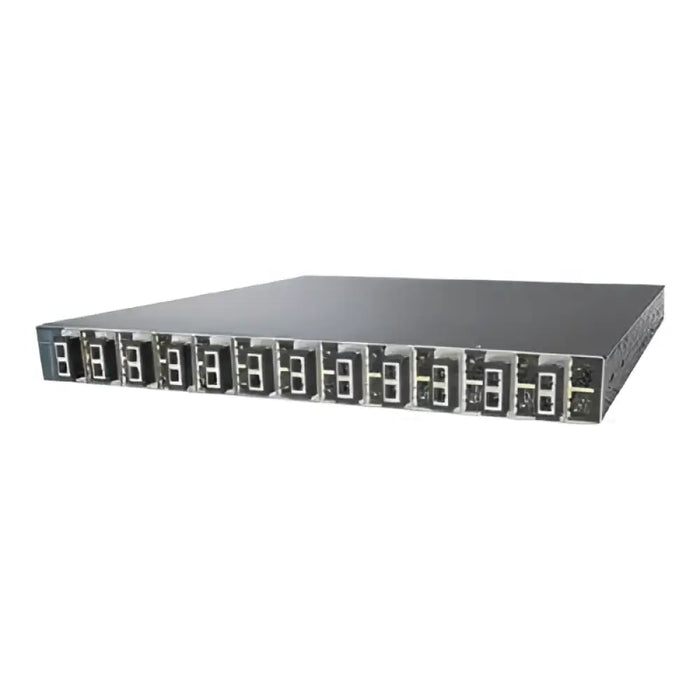 Cisco Catalyst 3560E 12-Port 10GbE X2 Layer 3 Managed Switch WS-C3560E-12D-E - Refurbished