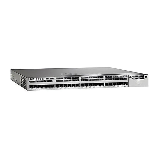 Cisco Catalyst 3850 24-Port 10G SFP+ Managed Switch WS-C3850-24XS-S - Refurbished