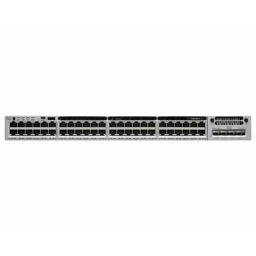 Cisco Catalyst 3850 48-Port UPOE IP Services Switch WS-C3850-48U-E - Refurbished