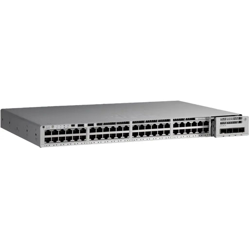 Cisco Catalyst 9200 48-Port Partial PoE+ Switch C9200-48PL-E Network Essentials - Refurbished