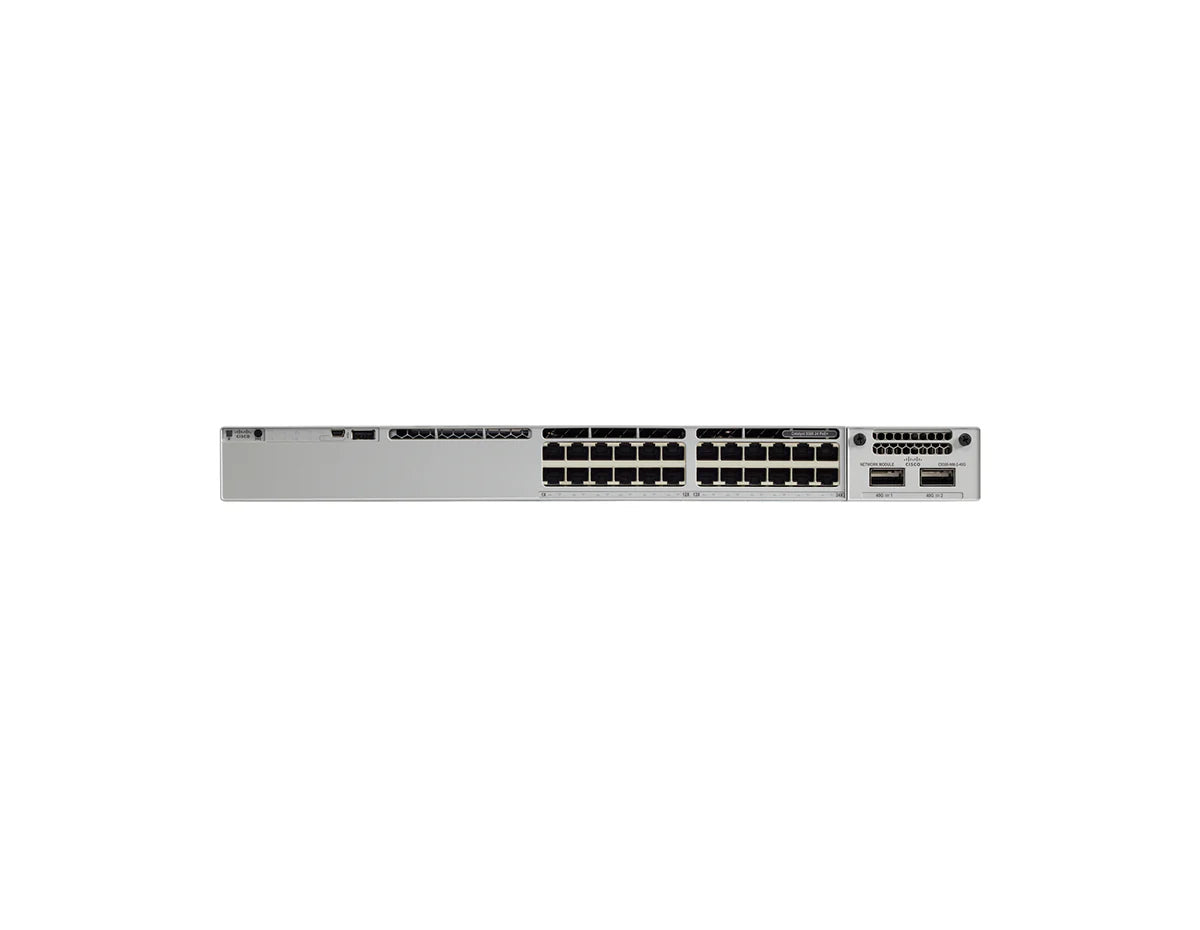 Cisco C9300-24P-A Switch