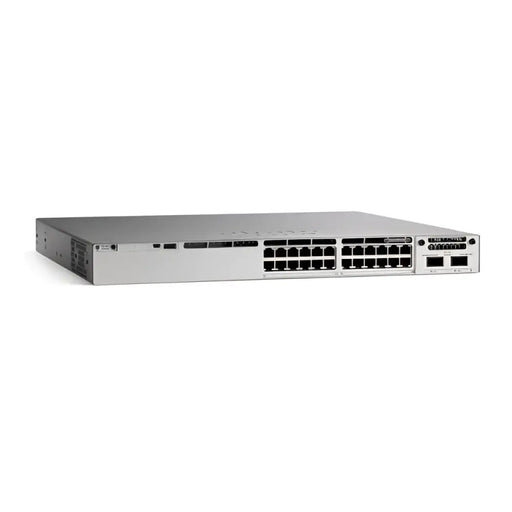 Cisco C9300-24UB-A Catalyst 9300 24-Port 1G UPOE L3 Managed Switch - Network Advantage - Refurbished