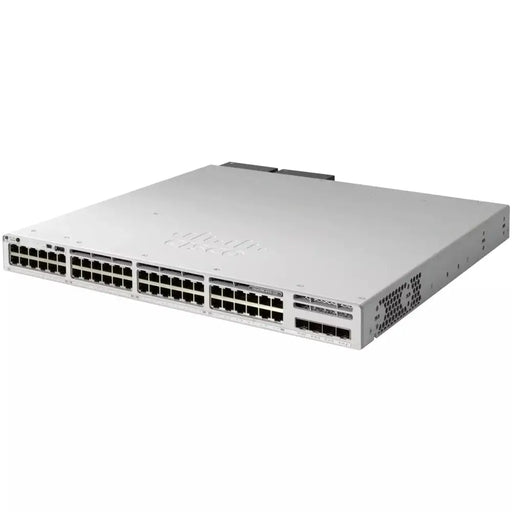 Cisco C9300L-48UXG-4X-A Catalyst 9300L 48-Port UPOE 12x mGig 4x10G SFP+ Switch Network Advantage - Refurbished