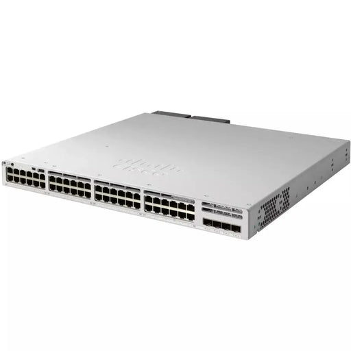 Cisco Catalyst 9300L 48-Port Full PoE+ Switch 4x1G SFP Uplinks C9300L-48PF-4G-E - Refurbished