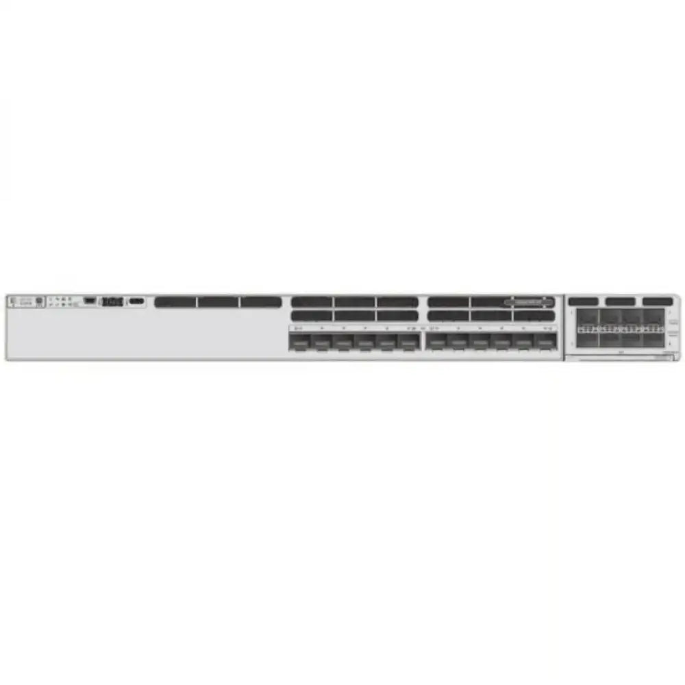 Cisco C9300X-12Y-A Catalyst 9300X 12-Port 25G SFP28 Switch | Network Advantage - Refurbished