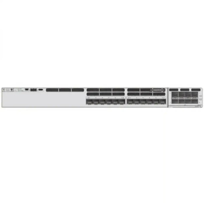 Cisco C9300X-12Y-A Catalyst 9300X 12-Port 25G SFP28 Switch | Network Advantage - Refurbished