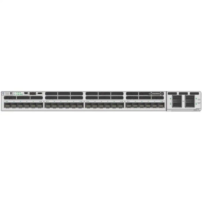 Cisco C9300X-24Y-A Catalyst 9300X 24-Port 25G SFP28 Switch | Network Advantage - Refurbished