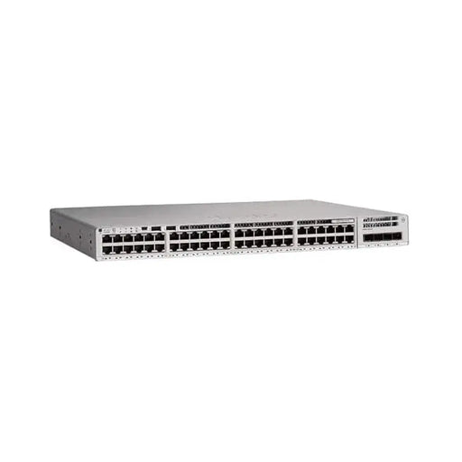 Cisco C9300X-48HX-E Catalyst 9300X 48-Port 10G/mGig UPOE+ Switch Network Essentials - Refurbished