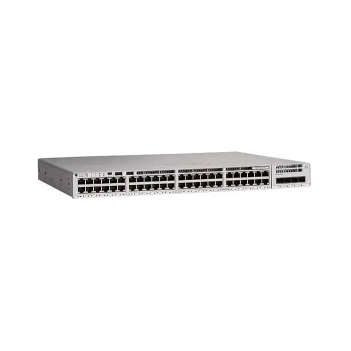 Cisco C9300X-48HX-E Catalyst 9300X 48-Port 10G/mGig UPOE+ Switch Network Essentials - Refurbished