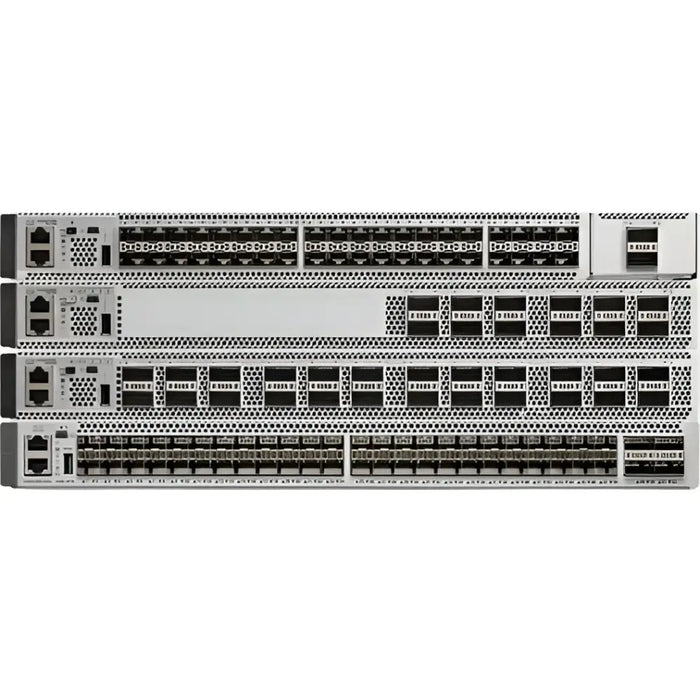 Cisco Catalyst 9500 12-Port 40G QSFP+ Switch C9500-12Q-A Network Advantage - New