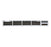 Cisco Catalyst C9300L-48UXG-4X-A 48-Port UPOE Switch with 4x 10G SFP+