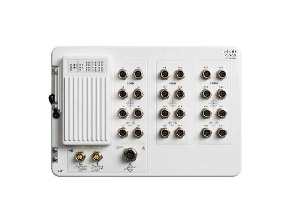 Cisco IE-3500H-24T-A Switch