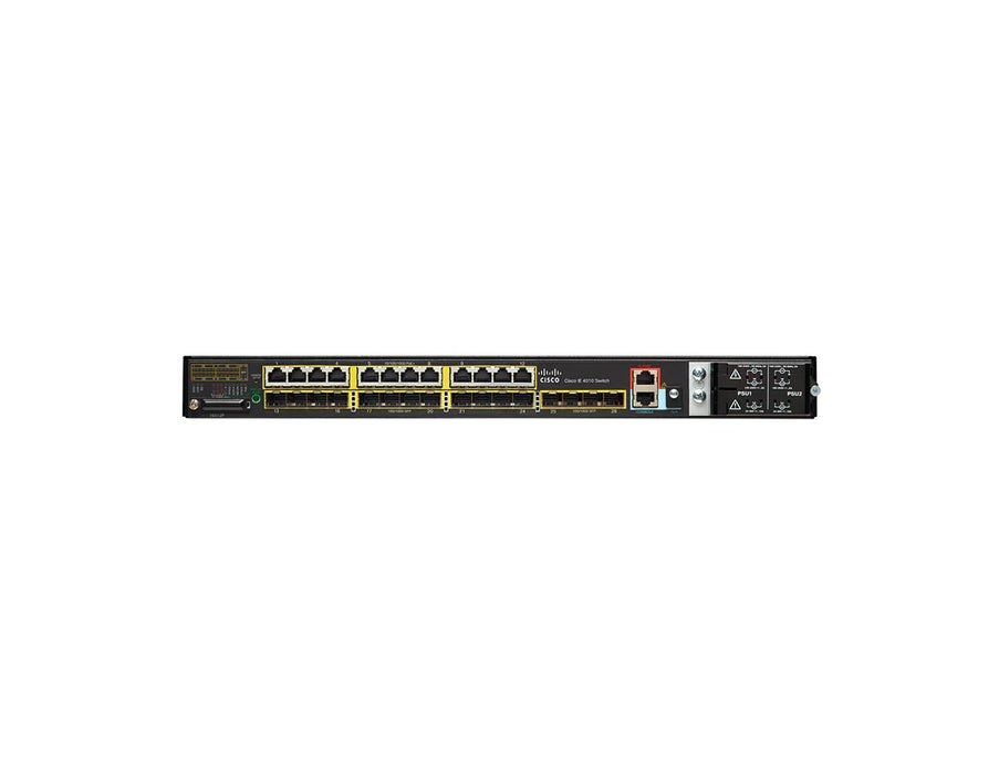 Cisco IE-4010-16S12P Switch