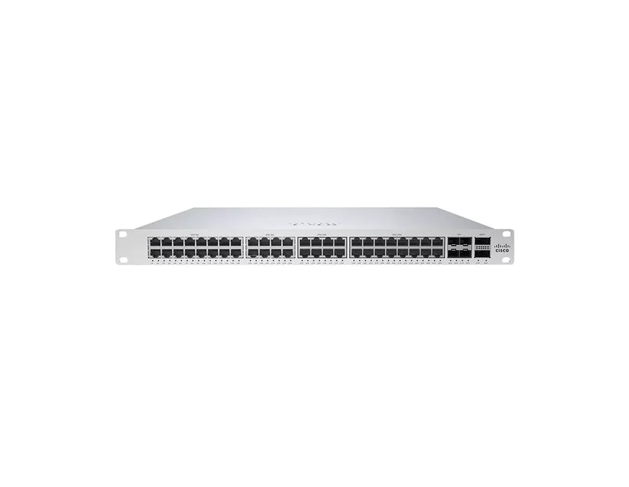 Cisco Meraki MS355-48X-HW Cloud Managed UPoE Switch