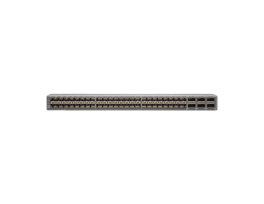 Cisco N9K-C93180YC-FX High-Performance 10/25/40/100 Gigabit Ethernet Switch