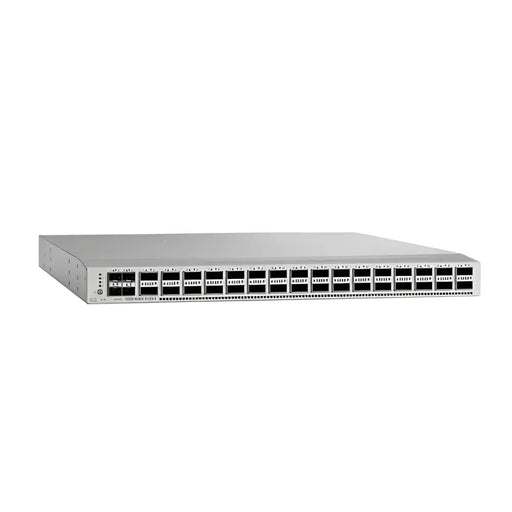 Cisco Nexus 3232C 32-Port 100G QSFP28 Switch N3K-C3232C 1RU - Refurbished
