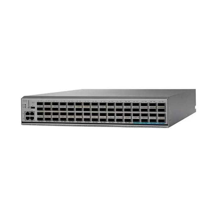 Cisco N9K-C92304QC Nexus 9200 56-Port 40G QSFP+ 8-Port 100G QSFP28 Data Center Switch - Refurbished
