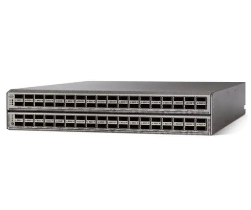 Cisco Nexus 9272Q 72-Port 40G QSFP+ L3 Managed Switch N9K-C9272Q - Refurbished
