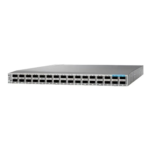 Cisco N9K-C93180LC-EX Nexus 93180LC-EX 24x 40/50G QSFP+ 6x 100G QSFP28 Switch - Refurbished