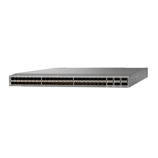 Cisco N9K-C93180YC-EX Nexus 93180YC-EX 48x 25G SFP28 6x 100G QSFP28 Layer 3 Switch - Refurbished