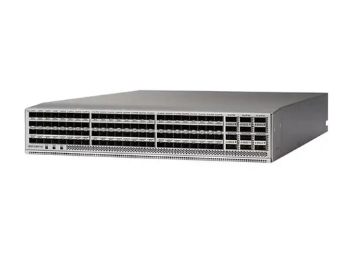 Cisco N9K-C93360YC-FX2 Nexus 93360YC-FX2 96x25G SFP28 12x100G QSFP28 Layer 3 Managed Switch - Refurbished