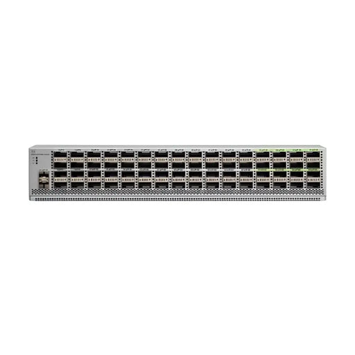 Cisco Nexus 9364C 64-Port 40/100G QSFP28 ACI Spine Switch N9K-C9364C - Refurbished