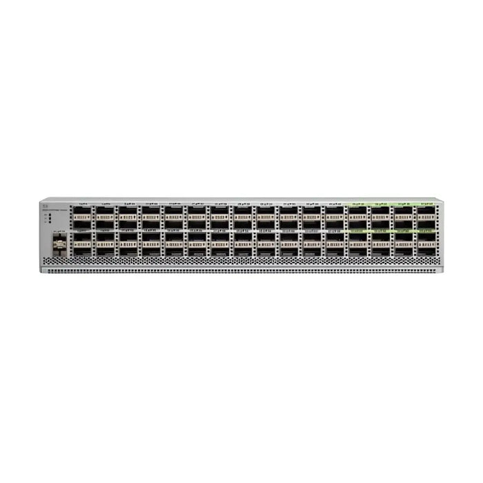 Cisco Nexus 9364C 64-Port 40/100G QSFP28 ACI Spine Switch N9K-C9364C - Refurbished