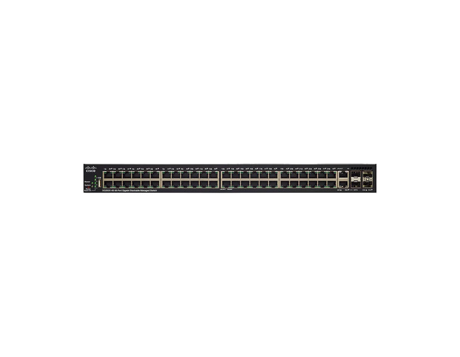 Cisco SG350X-48MP-K9 Switch