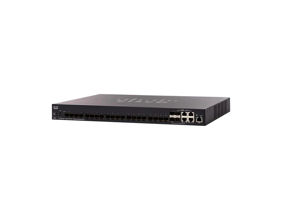 Cisco SX350X-24F-K9 Switch
