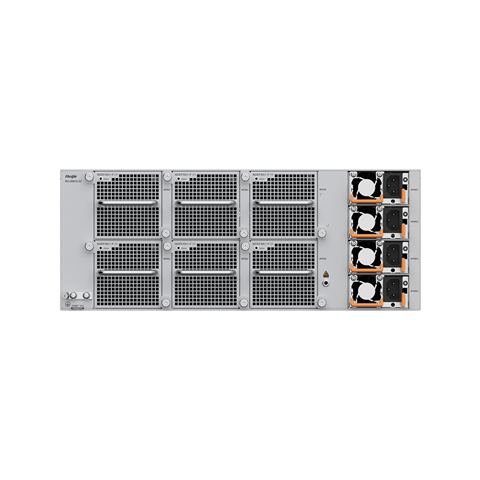 Ruijie RG-S6910-3C 4RU 3-Slot 100G/400G Modular Switch(Chassis)