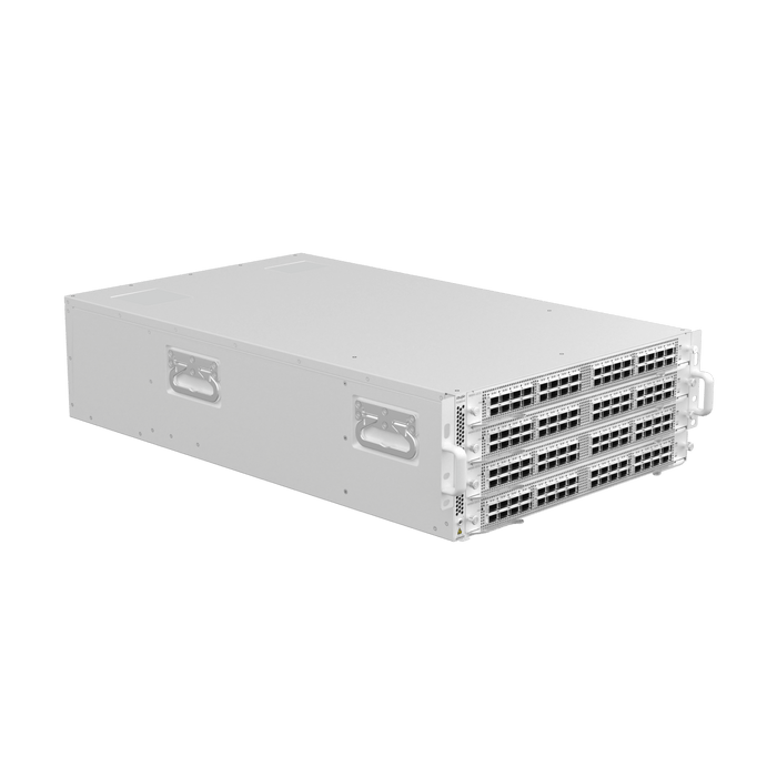 Ruijie RG-S6920-4C 4RU 4-Slot Up to 128×100G Modular Switch(Chassis)