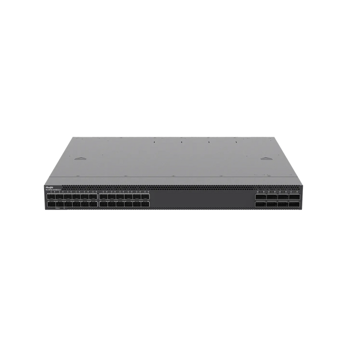 Ruijie RG-S6150-24VS8CQ-X 24×25G All-Optical, 8×100G Uplinks