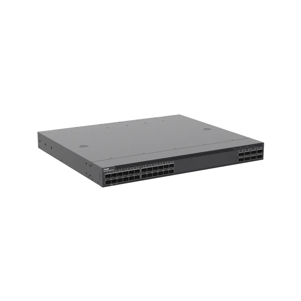 Ruijie RG-S6150-24VS8CQ-X 24×25G All-Optical, 8×100G Uplinks