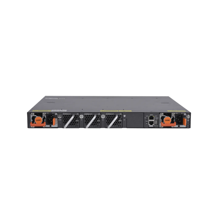 Ruijie RG-S6150-48VS8CQ-X 48×25G All-Optical, 8×100G Uplinks