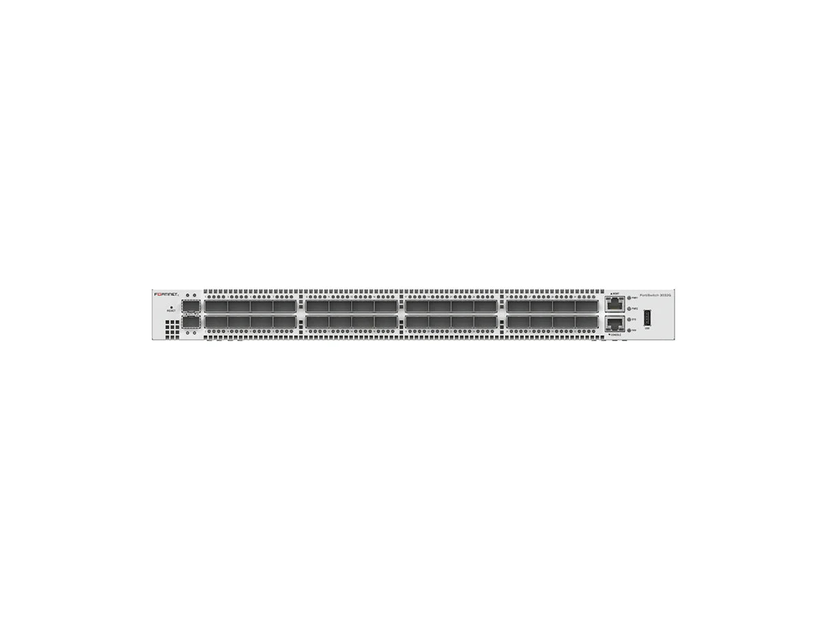 Fortinet FortiSwitch FS-3032G Layer 2/3 100G Data Center Switch