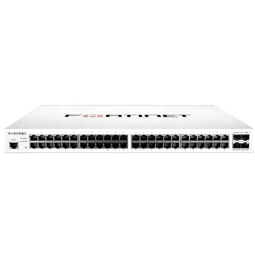 Fortinet FortiSwitch 148E 48-Port GE Managed Switch FS-148E 4x SFP - Refurbished