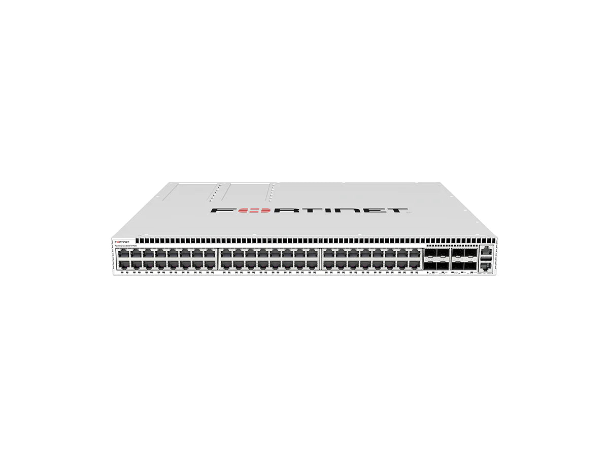 Fortinet FortiSwitch FS-648F-FPOE Layer 2/3 Switch