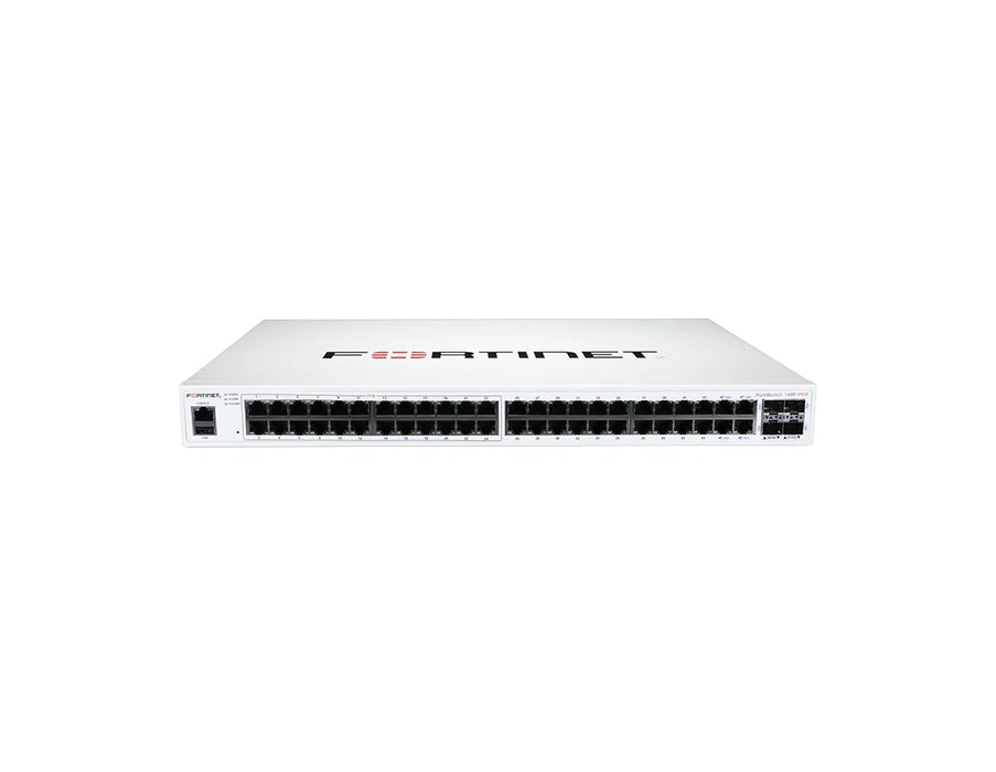Fortinet FS-148F-POE Switch