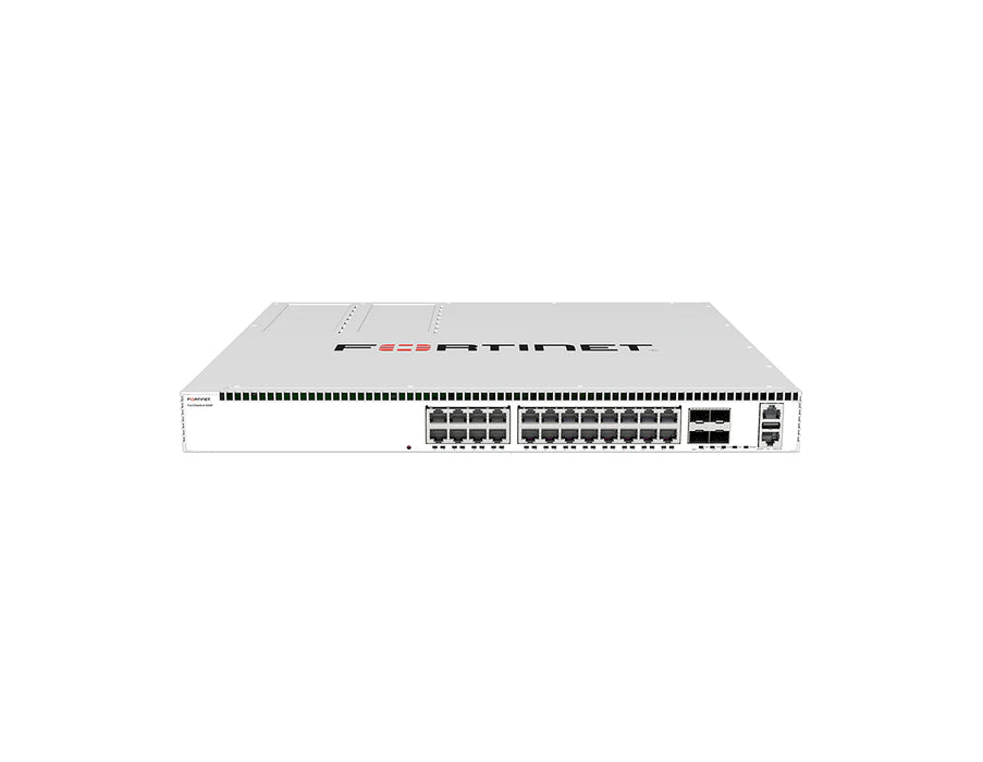 Fortinet FortiSwitch FS-624F 24-Port Layer 3 Switch
