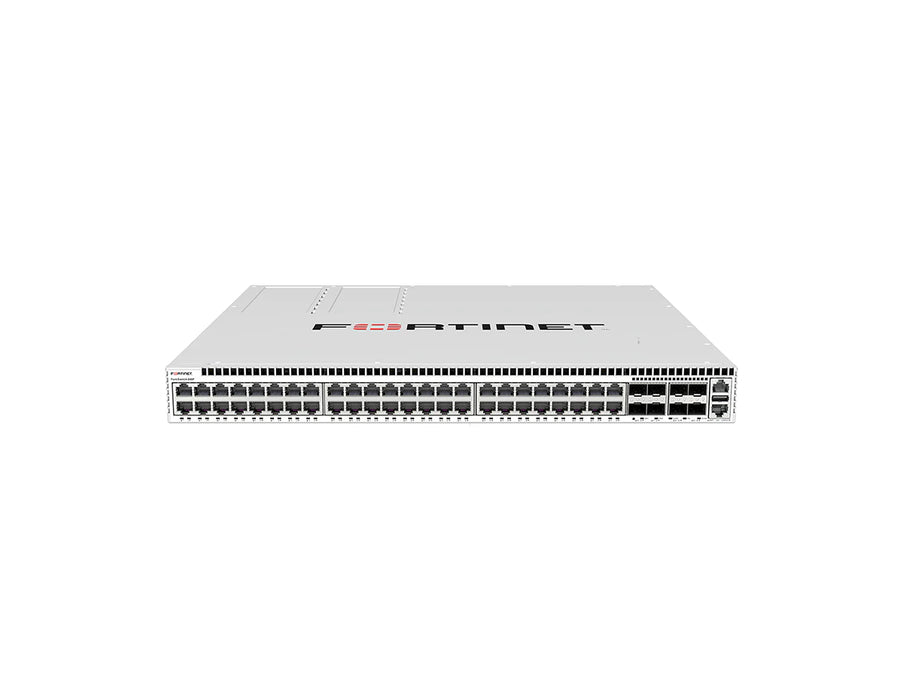 Fortinet FortiSwitch FS-648F Managed Switch