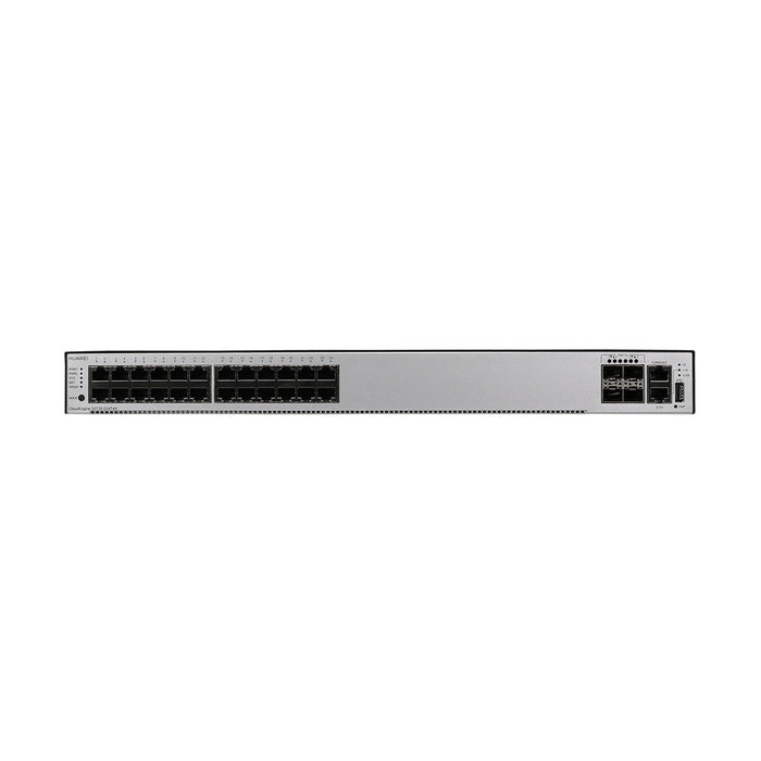Huawei CloudEngine S5735-S24T4X 24-Port Gigabit Layer 3 Managed Switch with 4 x 10G SFP+ Uplinks
