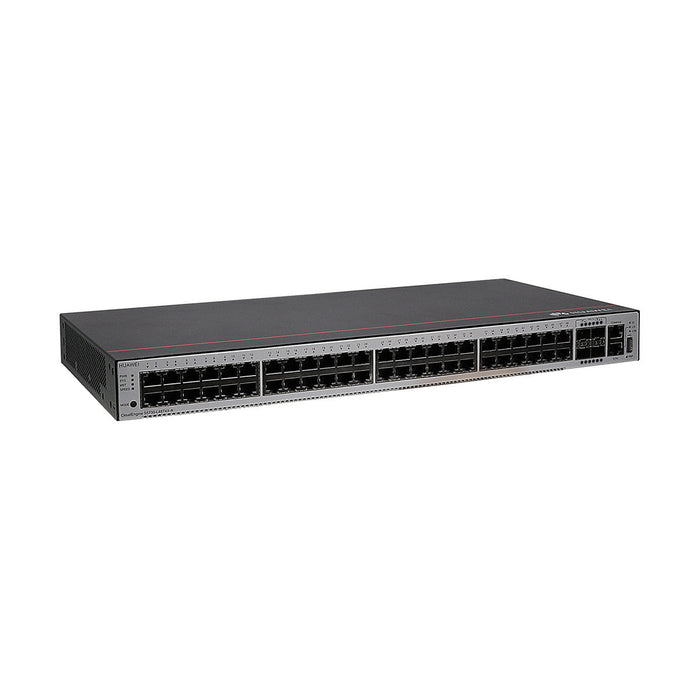 Huawei CloudEngine S5735-S48T4X 48-Port Gigabit Layer 3 Managed Switch with 4 x 10G SFP+ Uplinks
