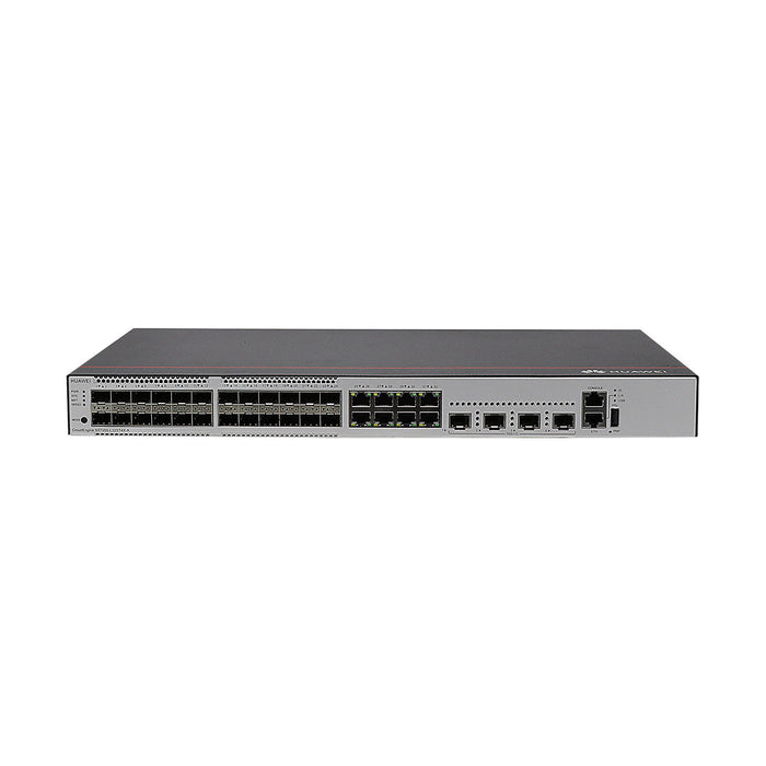 Huawei CloudEngine S5735S-L32ST4X-A 24×GE SFP + 8×RJ45 & 4×10G SFP+ Switch