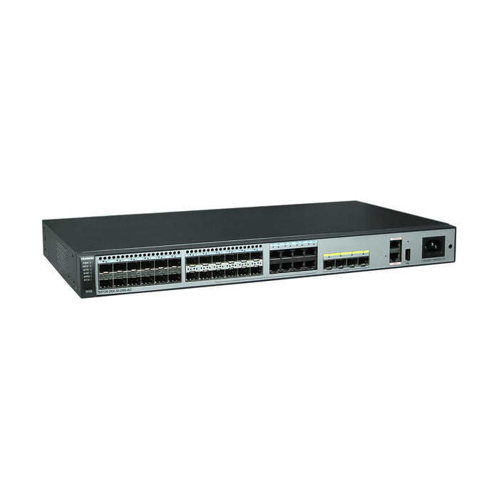 Huawei S5720-28X-SI-24S-AC 24×1G SFP & 4×10G SFP+ AC Switch