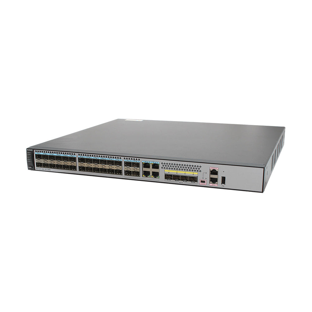 Huawei S5720-36C-EI-28S-AC 28×GE SFP + 4×10G SFP+ AC Gigabit Switch