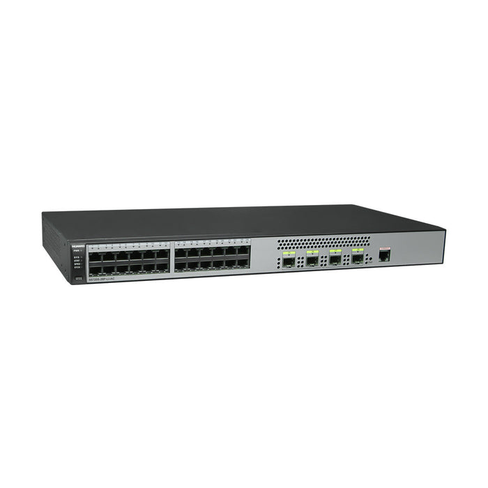 Huawei S5720S-28P-LI-AC 24×GE & 4×Gig SFP AC Switch