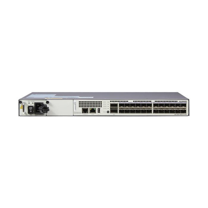 Huawei S6720S-26Q-EI-24S-AC 24×10G SFP+ & 2×40G QSFP+ Compact AC Switch